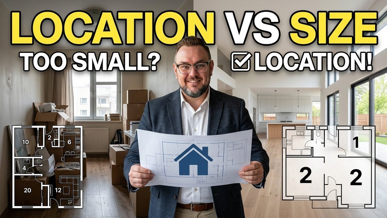 Why Your First Home Shouldn't Be About Square Footage