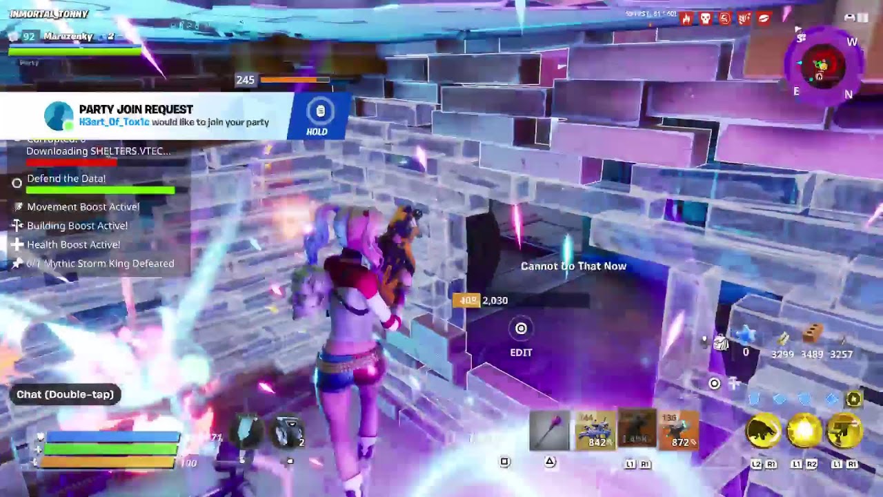 SAVE THE WORLD-RETRIEVE THE DATA-