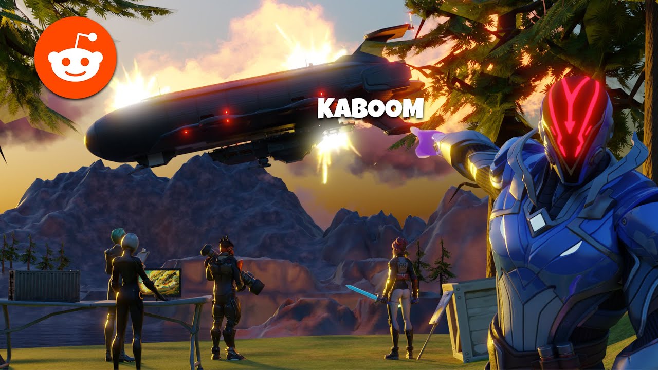 FORTNITE KEŘDIT