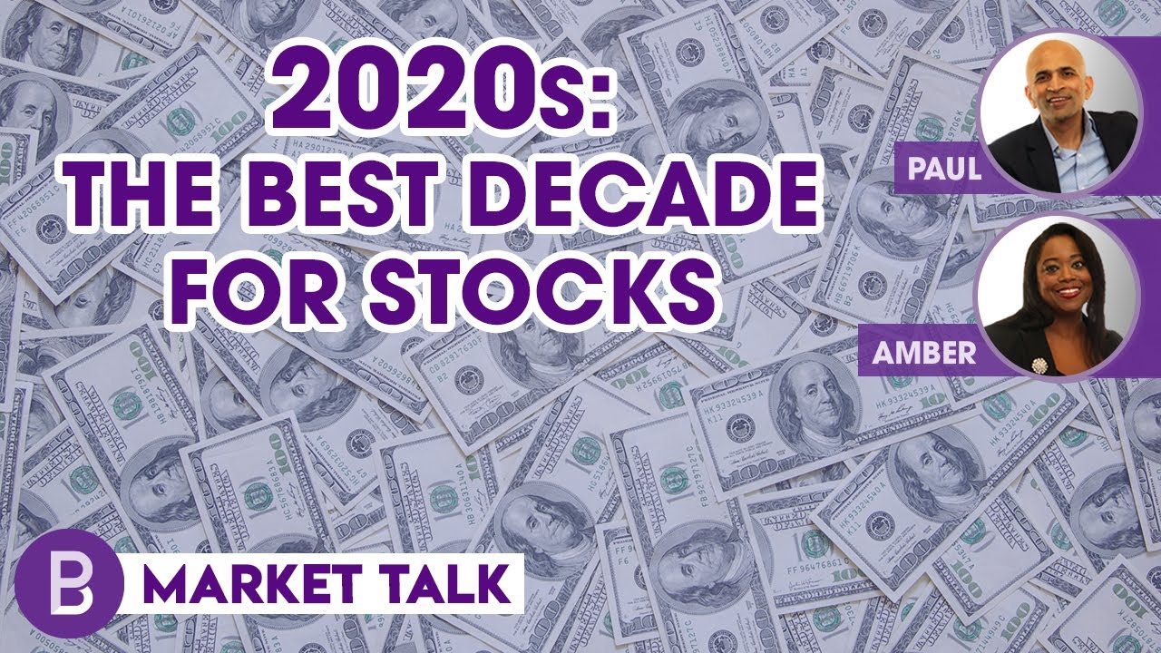 2020 Economy: The Best Decade for Stocks Since the 1950's