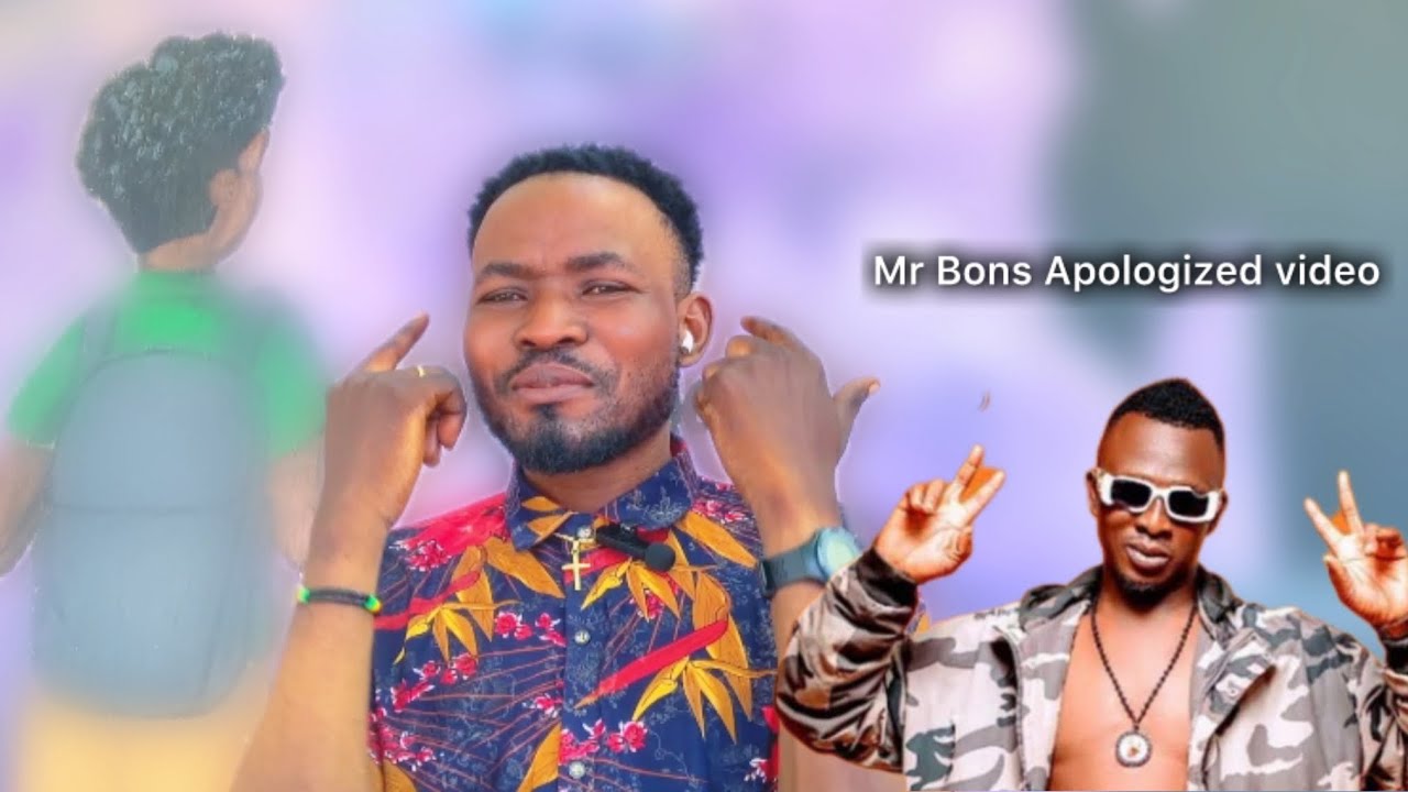 Why Mr Bons - released this song-please subscribe to my channel 🐅