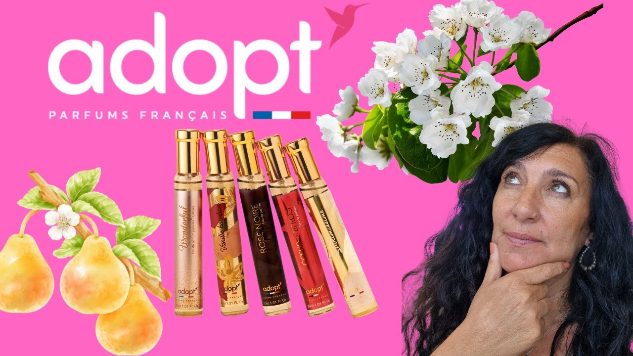 PARFUMS ADOPT POUR LE PRINTEMPS BON PREMIER MAI A TOUS🥰🥰🥰🥰🥰🥲