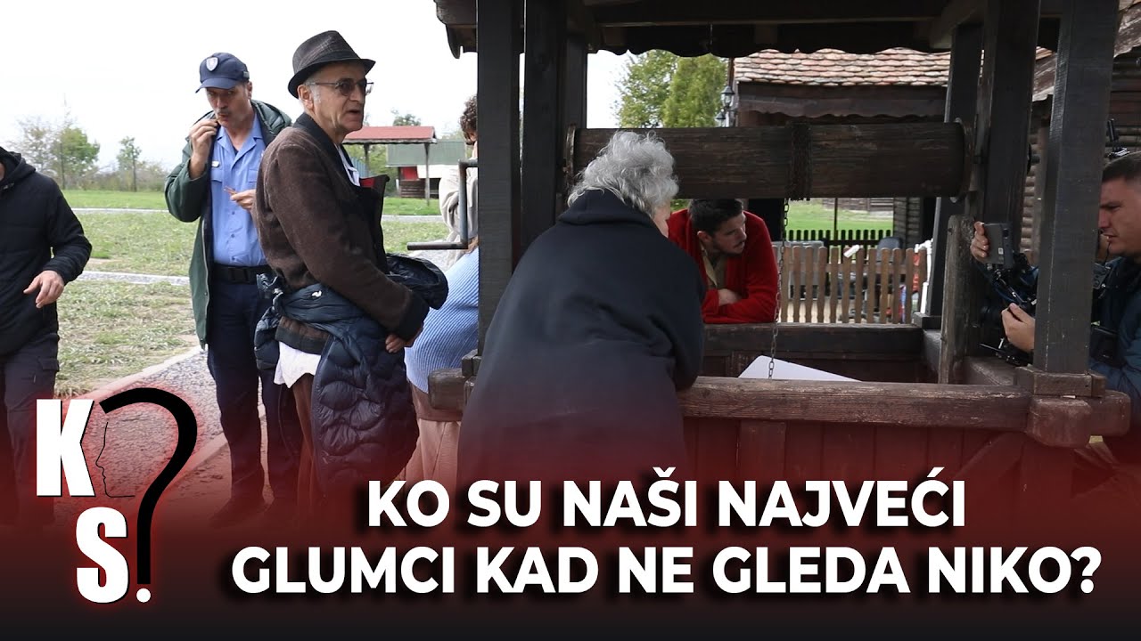 Imanje U Lisoviću Je Postalo Najveći Filmski Grad U Srbiji! &Scaron;ta Smo Zatekli Dok Ne Gleda Niko?