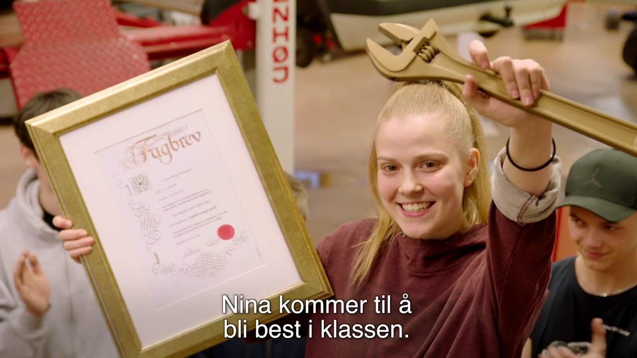 AFK   Yrkesfag Bilmekaniker