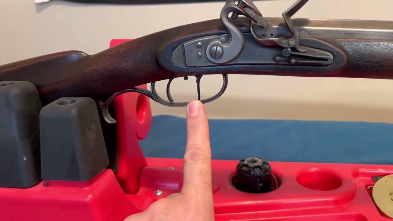 Matthew Gillespie Mountain Rifle by Don Bruton