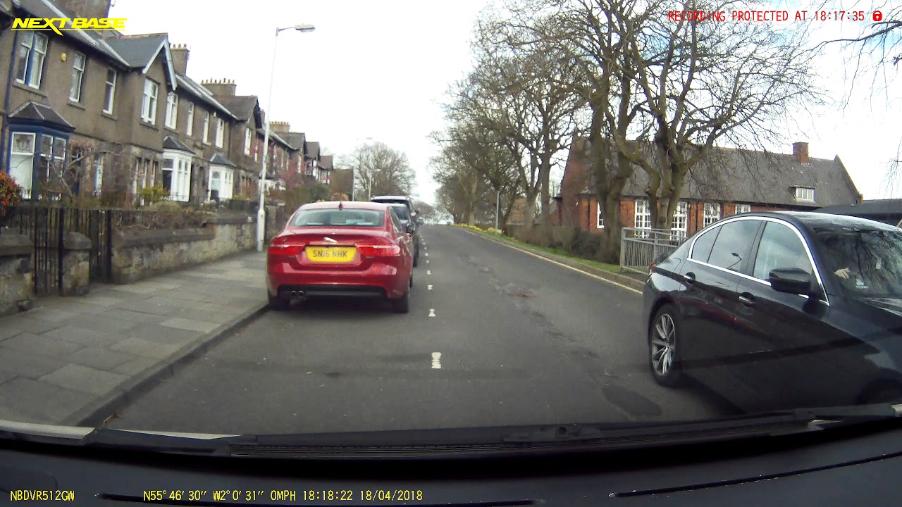 A Drive in Berwick upon Tweed. Part 2/8