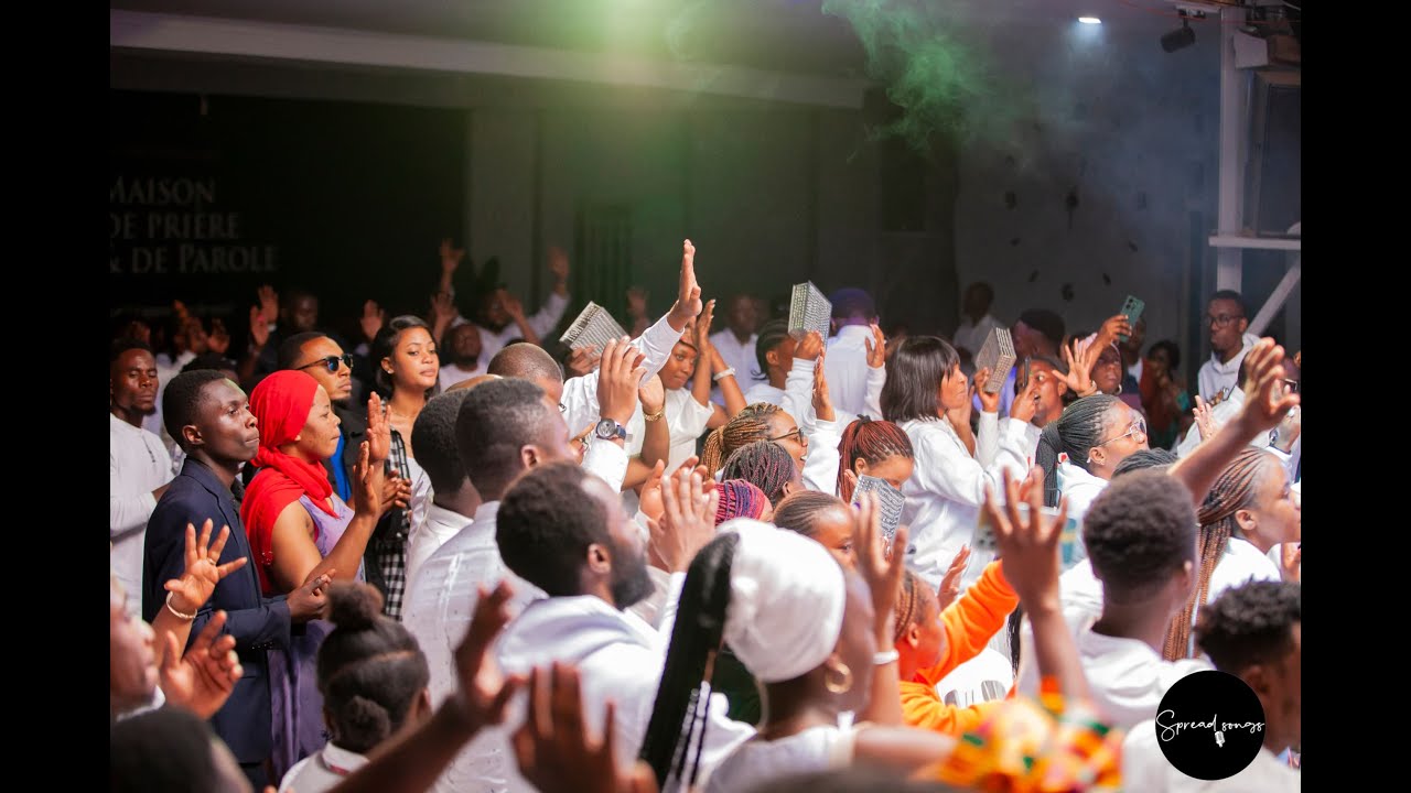 SIFA NAKUCHEZA Ni wewe Bwana - 40 Ameni weka huru kweli - Uwezo gani waku shindana SpreadSONG music