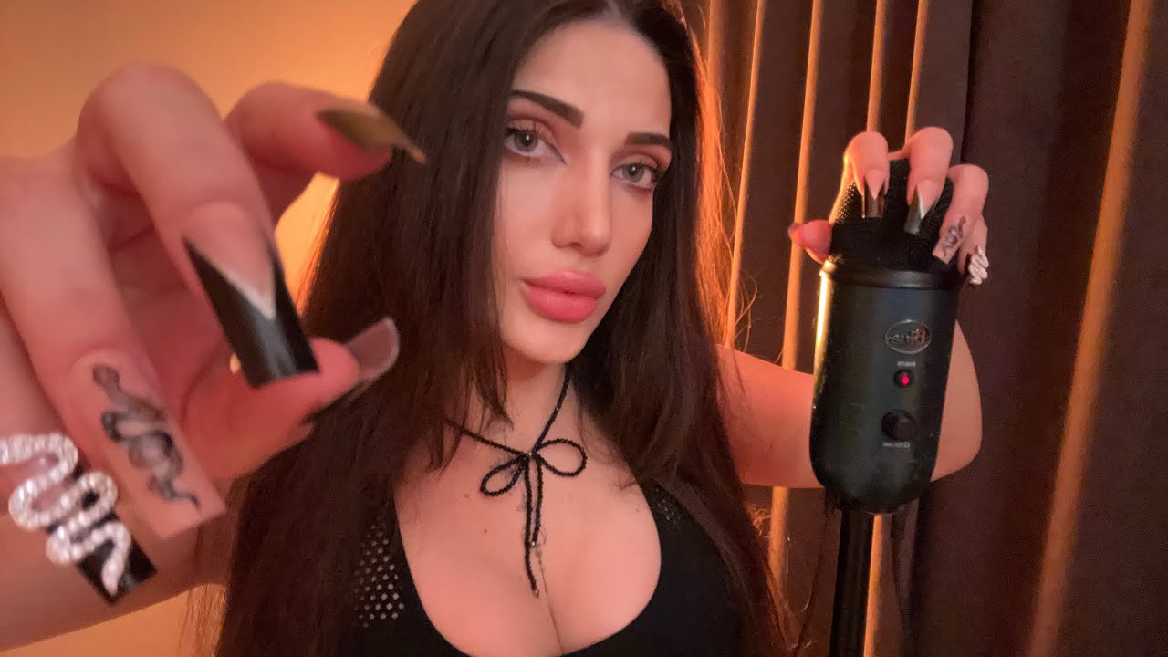 Strange Mouth Sounds but You’ll like it✨ #asmr