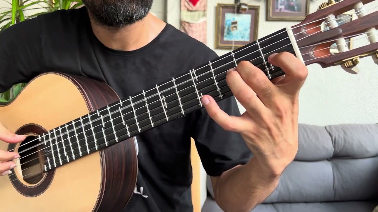 Dede Efendi (1778-1846) - Yüzündür Cihanı Münevver Eden - Page 161 - Microtonal Guitar Method