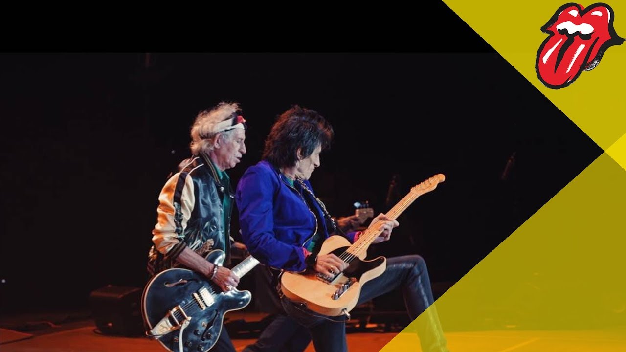 The Rolling Stones - Havana Moon - It's Only Rock 'N' Roll (But I Like It)