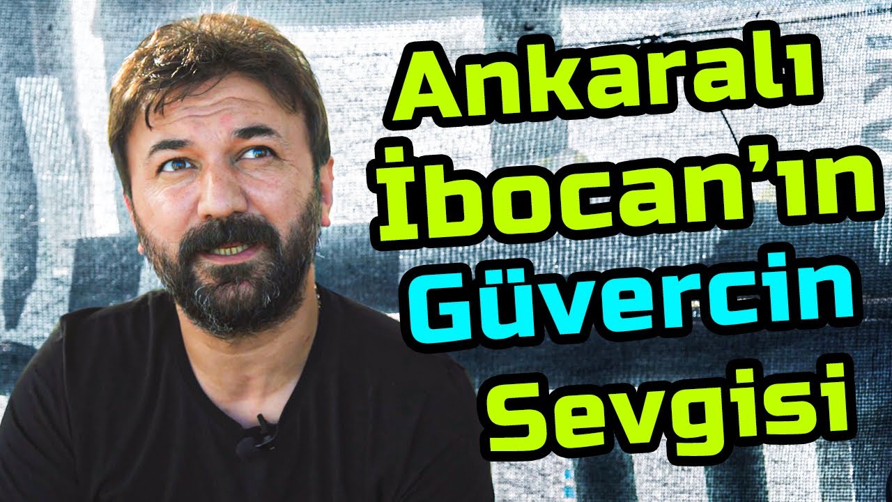 Ankaralı İbocan Güvercin Kümesi Ziyareti 4K - Ala Türkiye