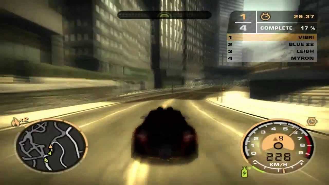 NFS Most Wanted - Juntando dinheiro - #34
