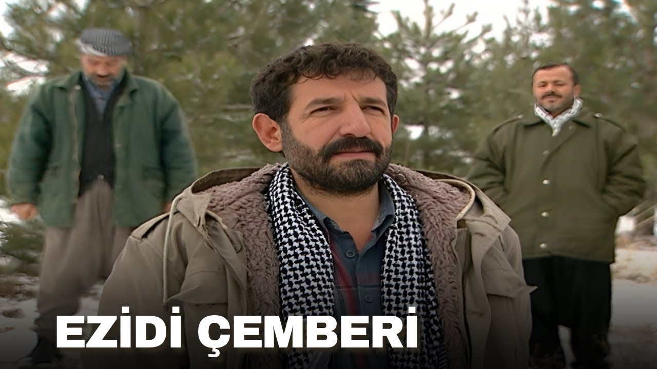 Ezidi 1 Çemberi Film Full İzle / Ezidelerin Yaşam Mücadelecisi