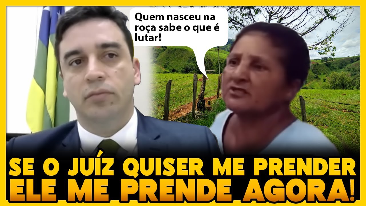 ELA DEFENDEU A AMIGA COMO QUEM DEFENDE A PRÓPRIA VIDA