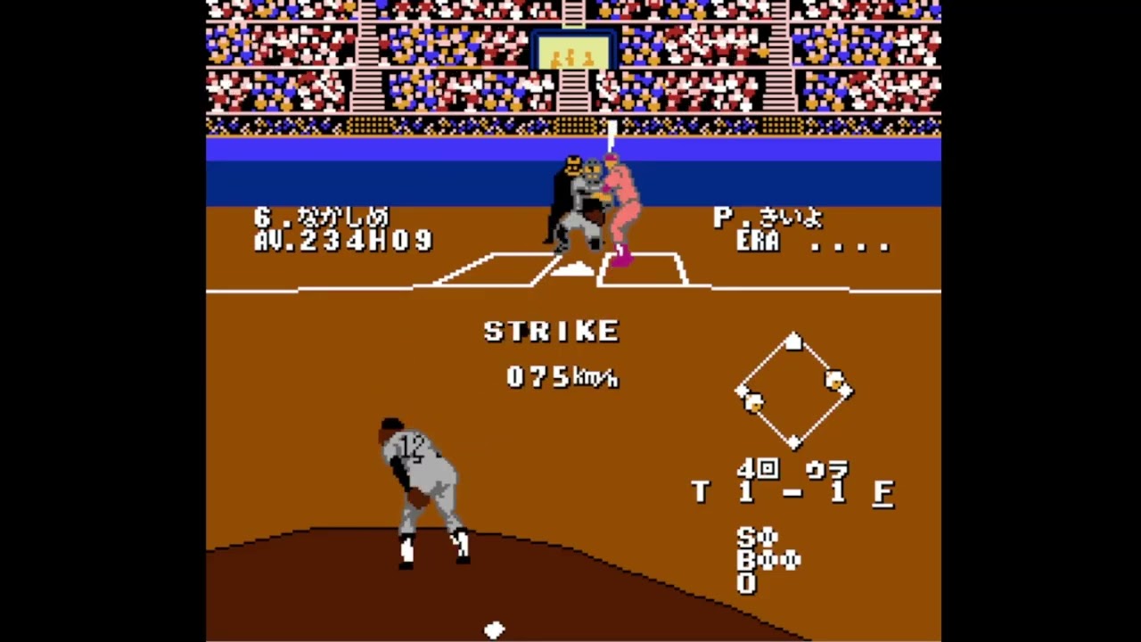 【Fにボコられて】燃えプロ!'90 感動編を T でプレイしてみた！　対F戦