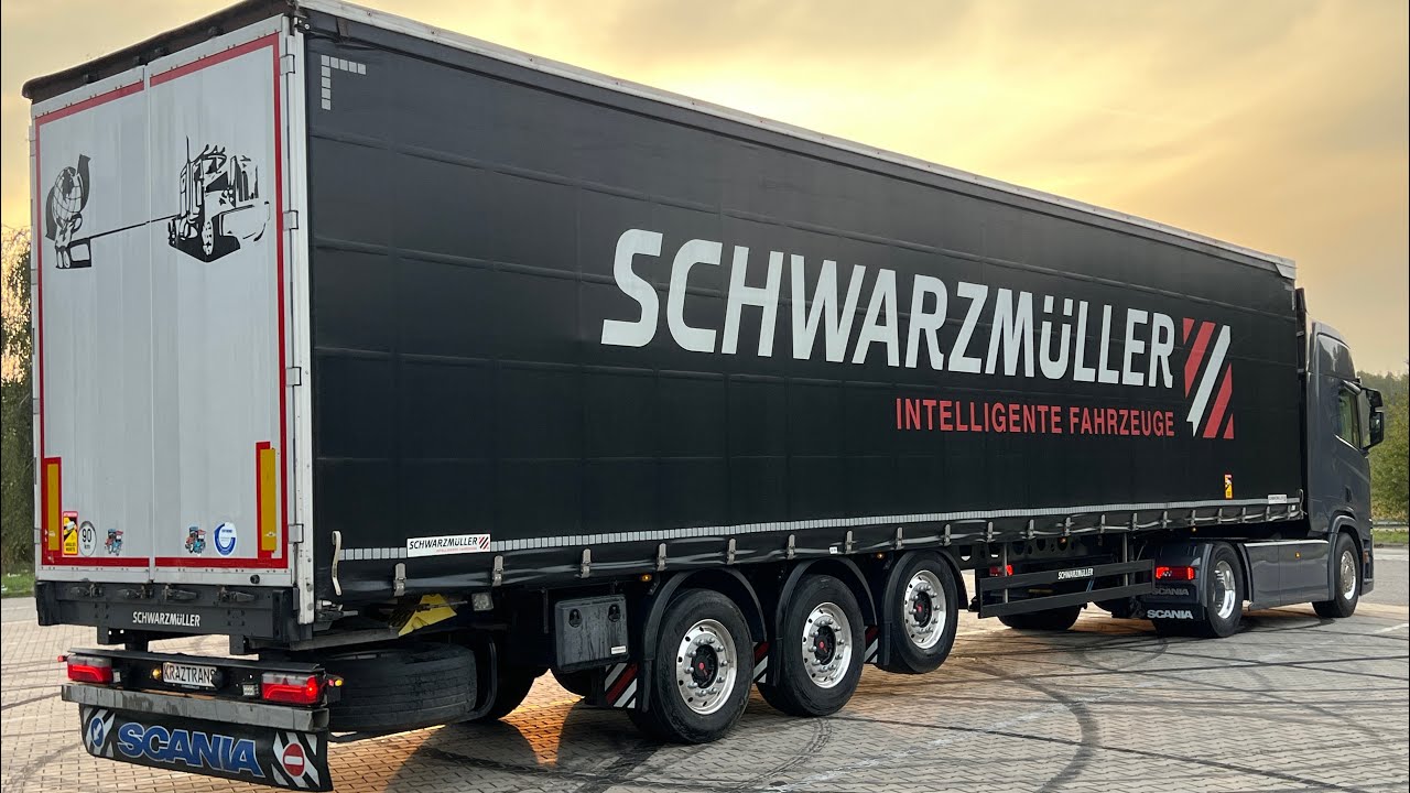 Standard Alcoa felgi 2019/20 lekka waga: 5320kg S1 J Schwarzmuller KrazTrans 004878428810
