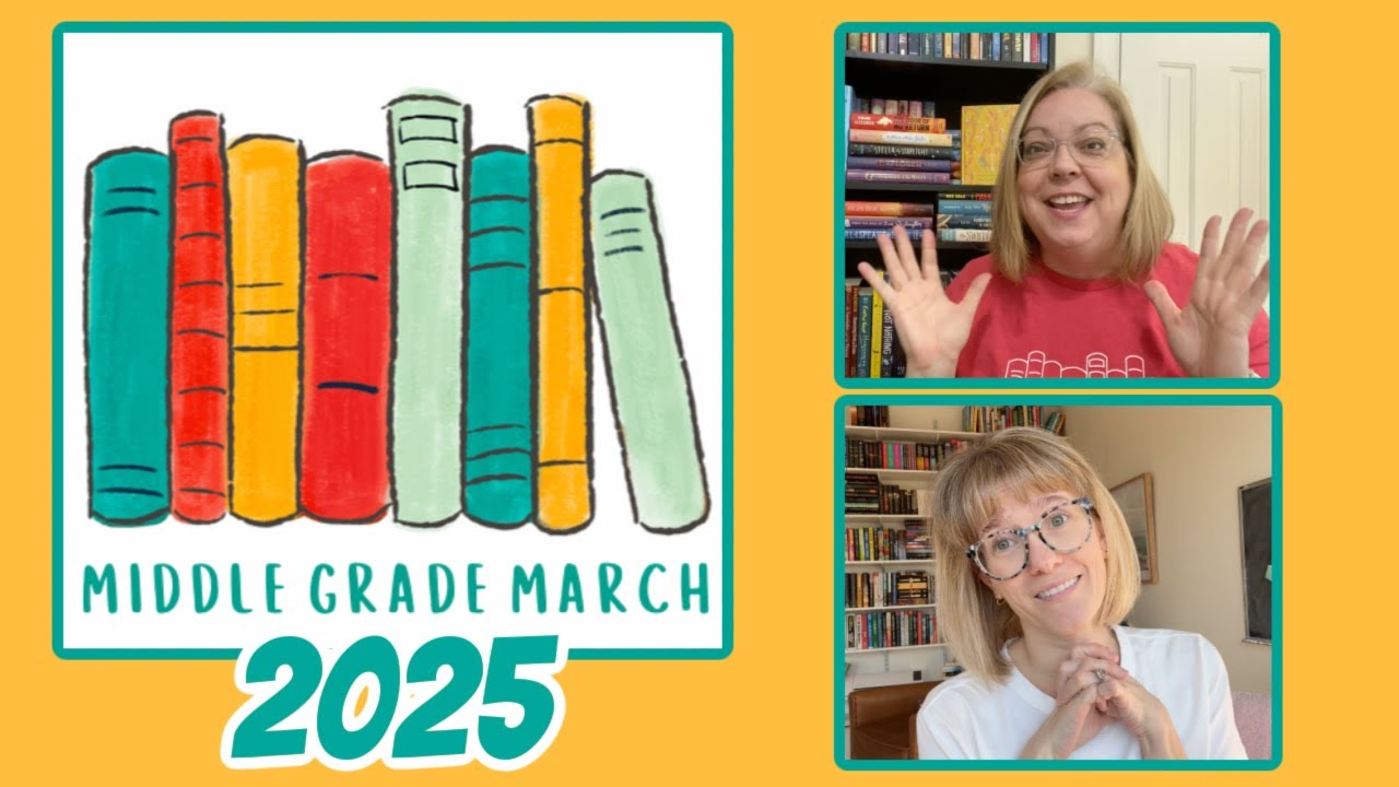 MIDDLE GRADE MARCH 2025 || Announcement and Details