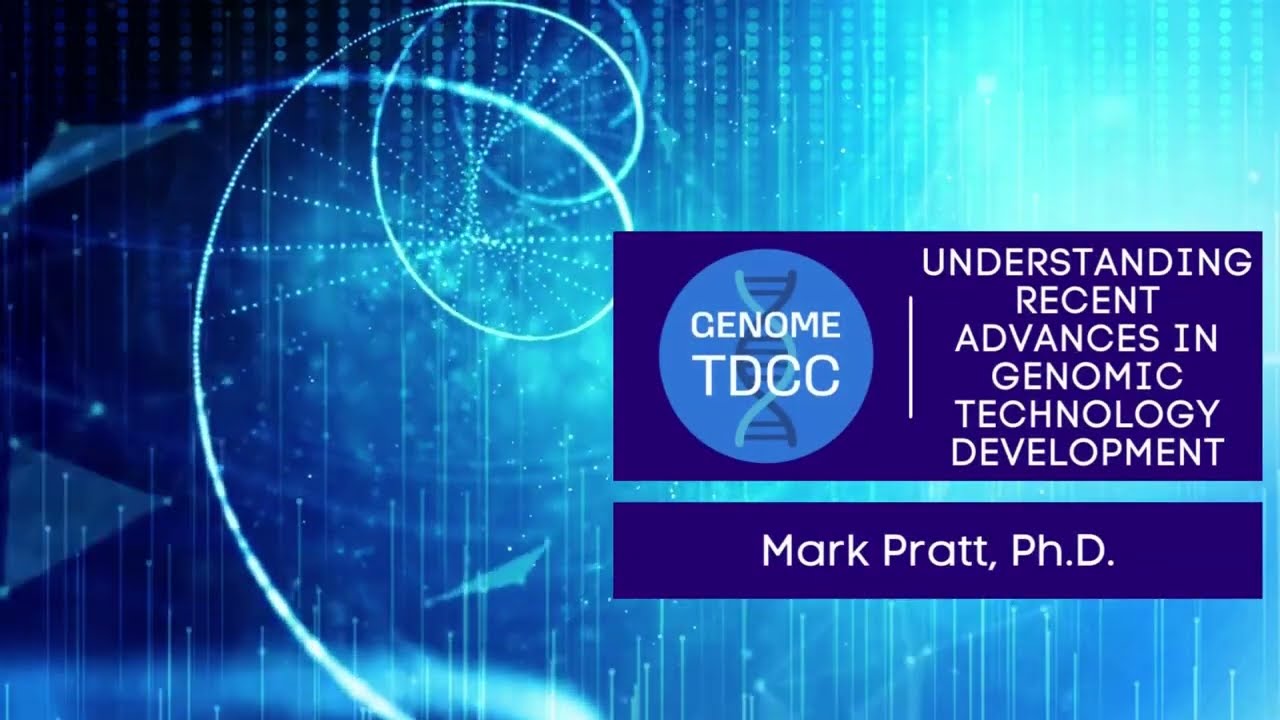 Advancing Low-Cost DNA Sequencing - Mark Pratt