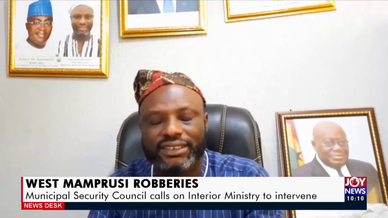 JoyNews Desk (14-1-21)