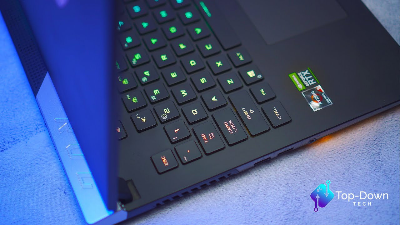 ASUS ROG STRIX SCAR 17 2021: UNBOXING THE BEAST!