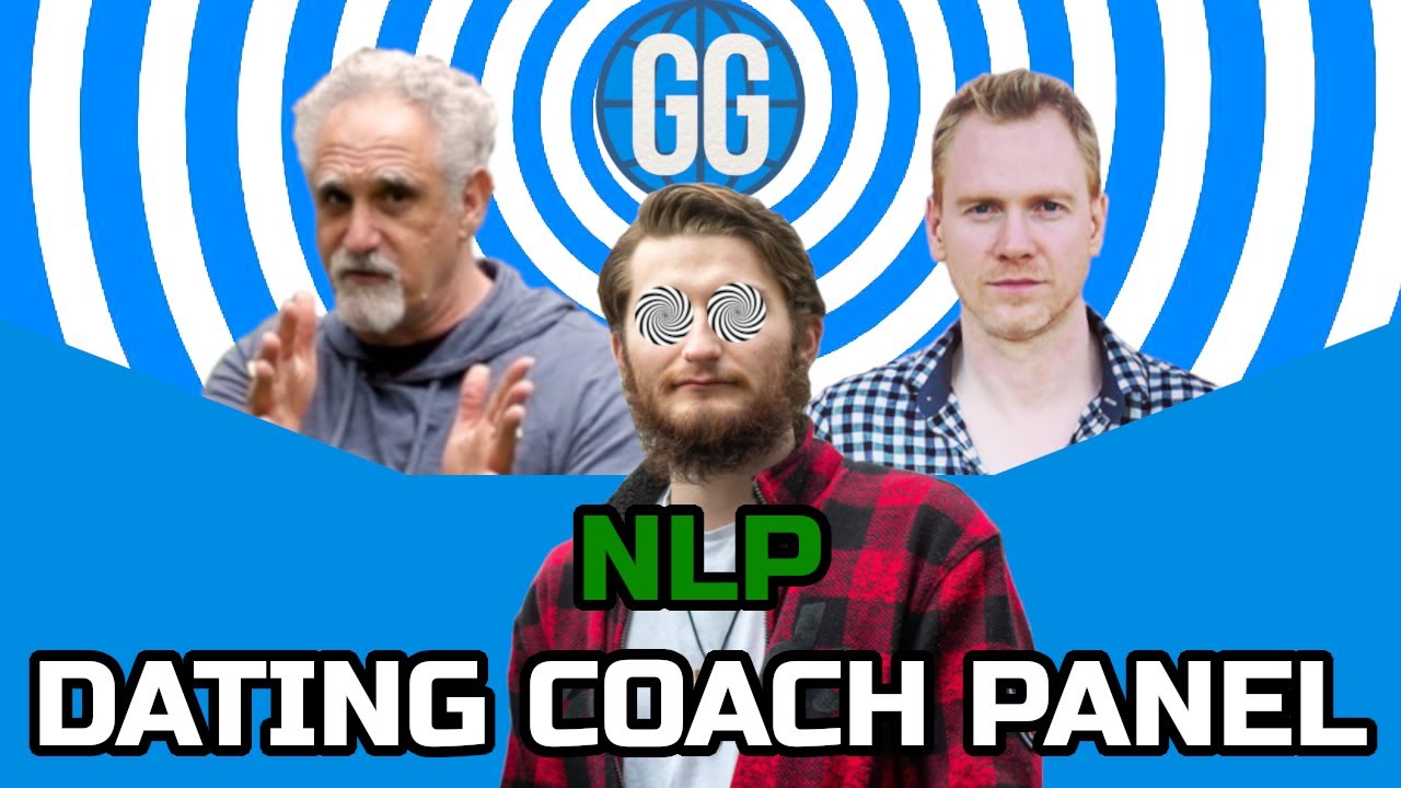 NLP Dating Coach Panel: Ice White, Ross Jeffries & Beckster