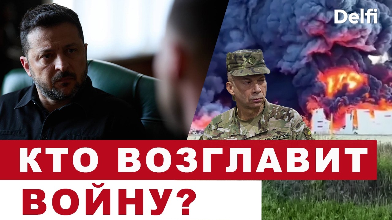 Атака ВСУ на Wildberries, новый этап войны, Сырского могут убрать?