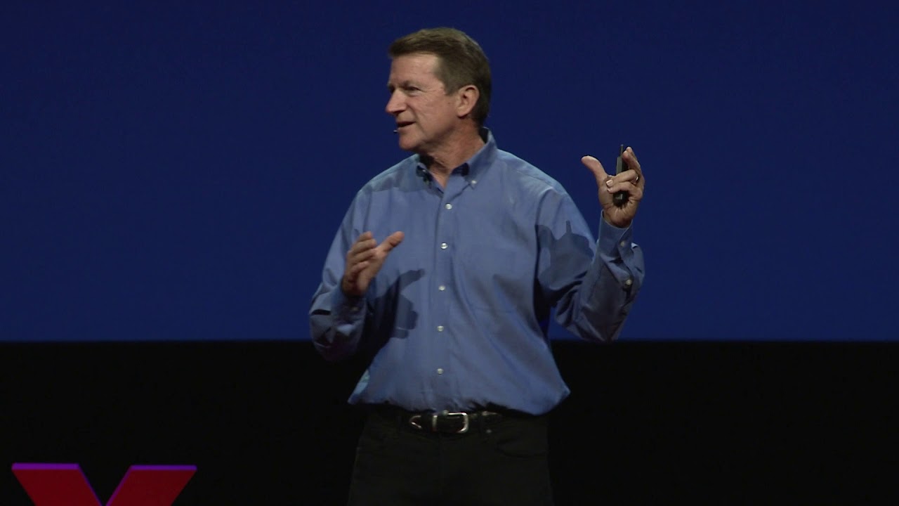Stop for the one. It could change a nation. | John Mullen | TEDxOaksChristianSchool