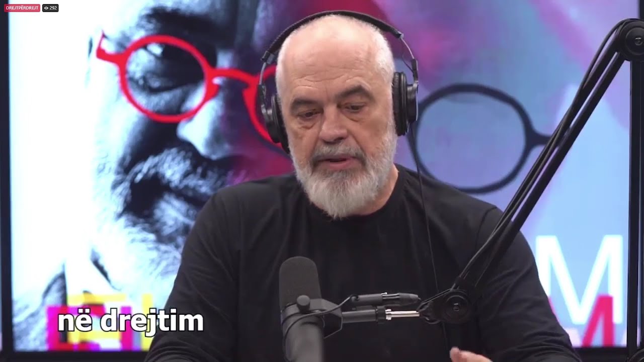 Top Channel/ Kryeministri Rama n&euml; &lsquo;Flasim&rsquo; flet p&euml;r ngjarjet e r&euml;nd&euml;sishme t&euml; jav&euml;s