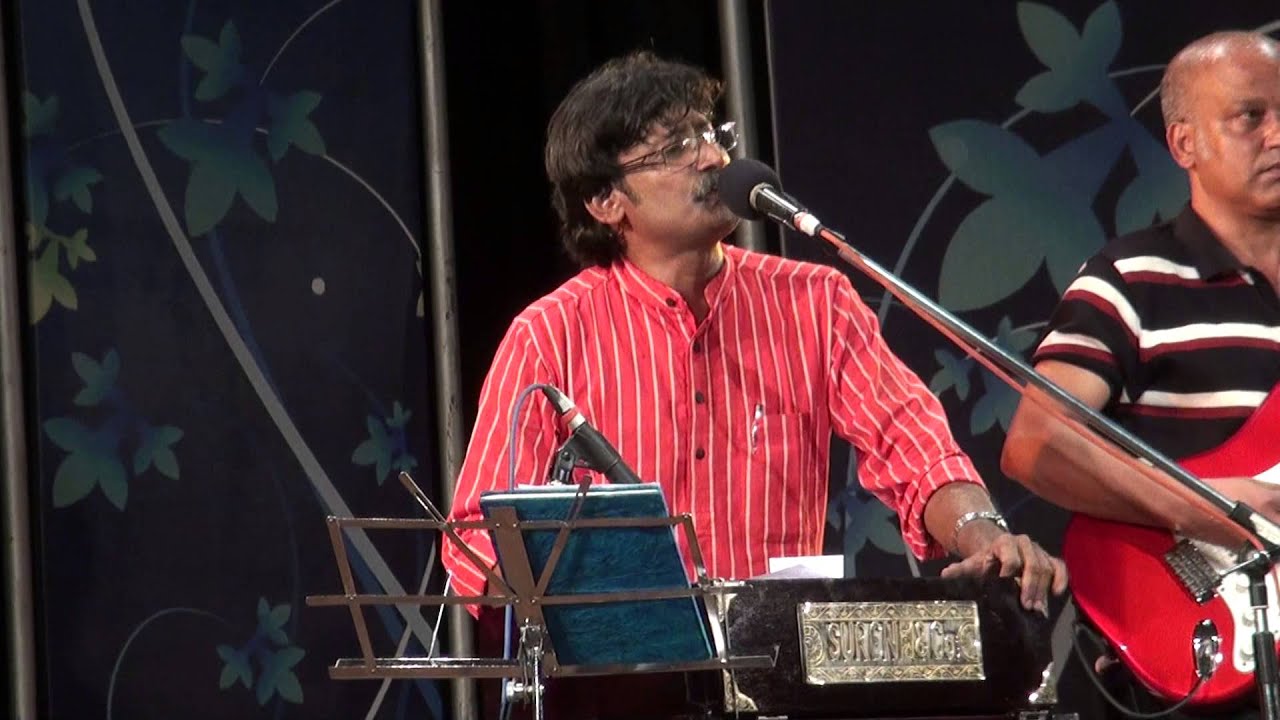 Abhijit Basu folk songs: folk fusion