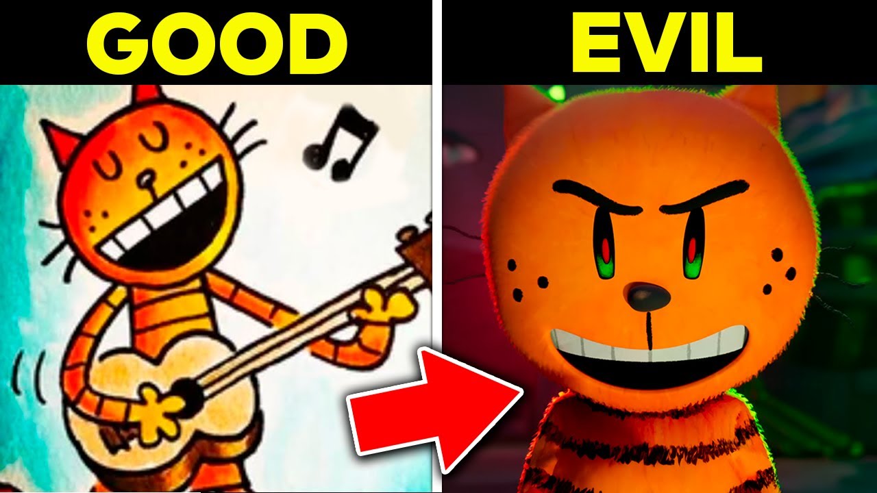 12 FACTS You DIDN'T KNOW About DOG MAN!