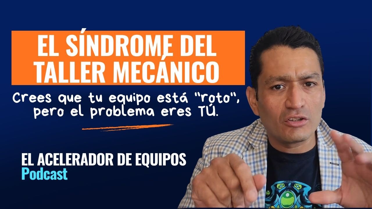 ¿Tu equipo está 
