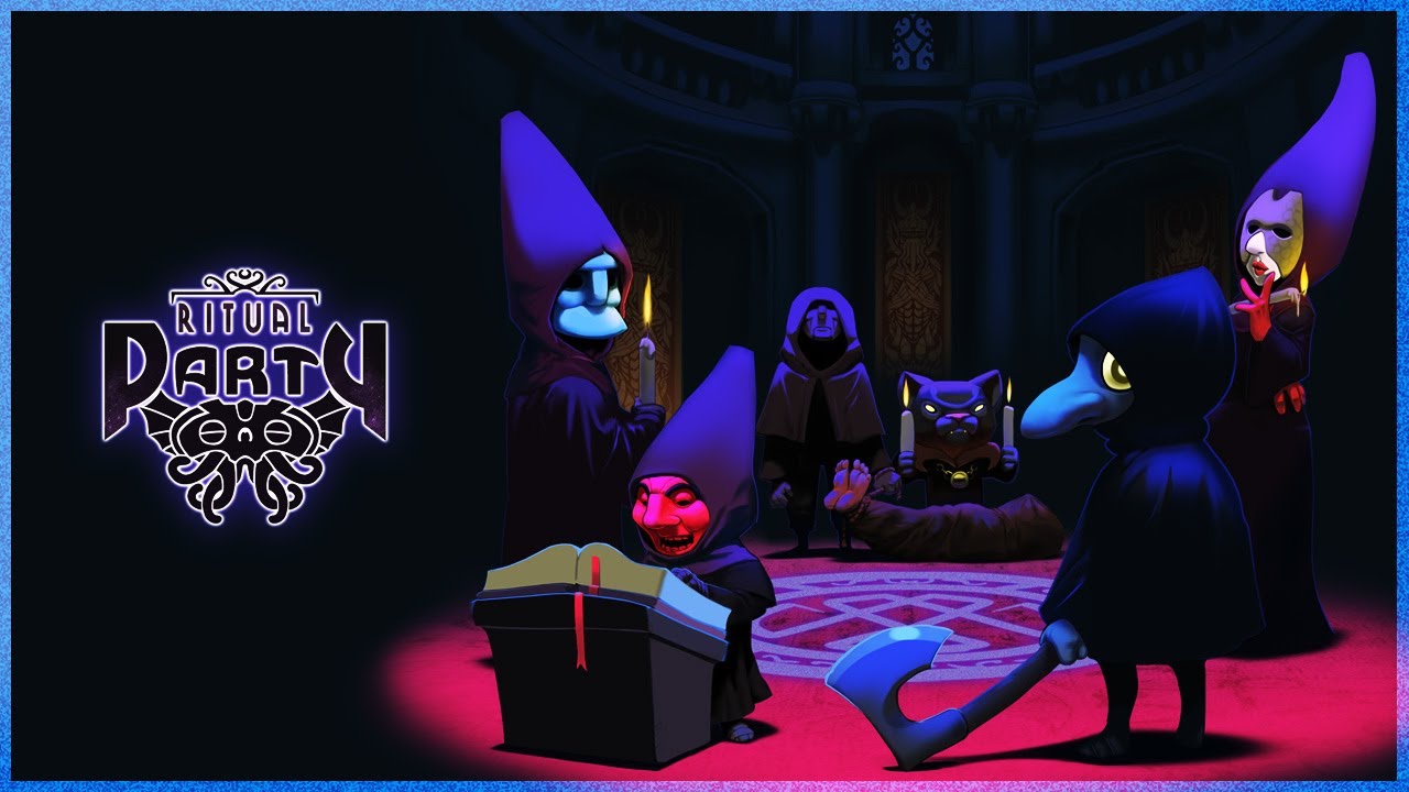 Ritual Party Summons Chaos to Steam Early Access