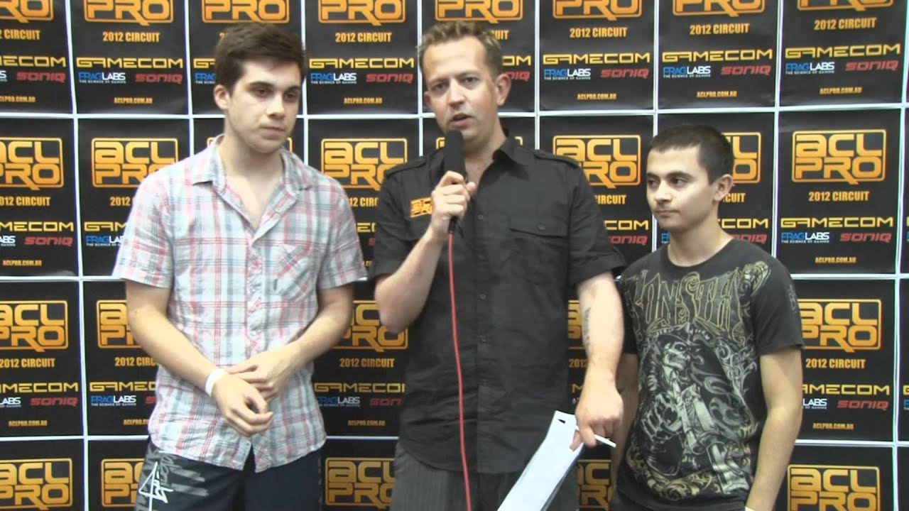ACL Gold Coast Interview with Mindfreak CoD - Kritical & Naked