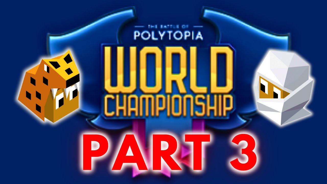The Most Important Games Of My Career... Polytopia World Championship Face Off Part 3