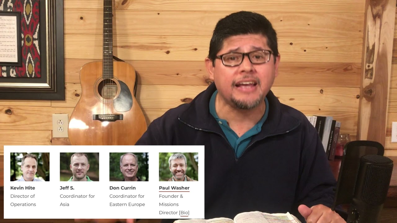 EL PECADO OCULTO DE KEVIN HITE | Ex-Misionero de HeartCry Alfonso Núñez (Video # 5)