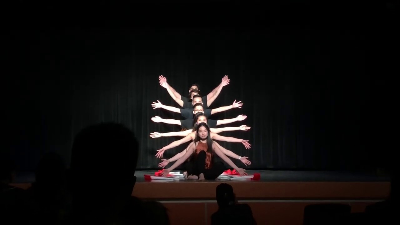 PURDUE VSA Fan Dance 2018-2019 | 17th Annual VIA-1 | Bánh Trôi Nước (Remix)