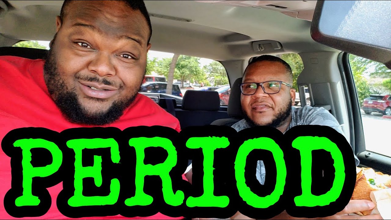 Period Prank... He Got REALLY mad.. 😒😠😡😡  |VLOG, Eating Panara's New Chicken Sandwich