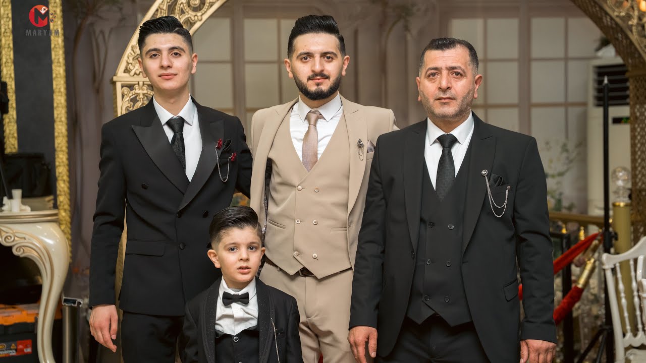 حفل زفاف محمد دلو طيجان الجزء 1 / الفنان محمد لبابيدي / مريم...الصورة بتحكي