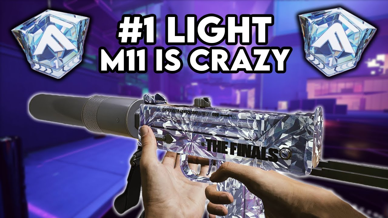 THE FINALS: #1 Light dominates with M11