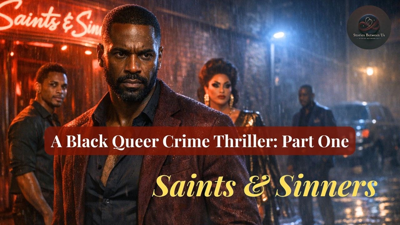 Saints & Sinners – A Black Queer Crime Thriller: Part One.