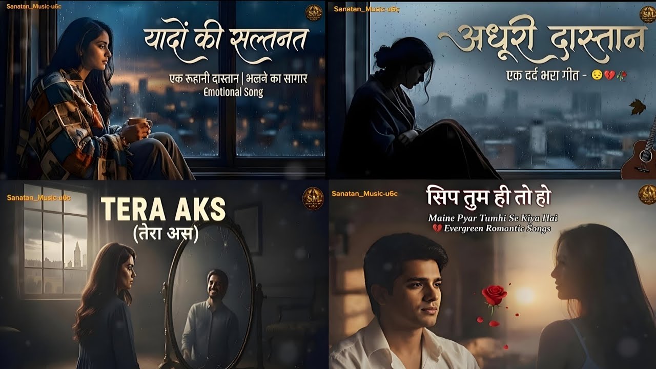  Emotional Hindi song | 2026 #new #song #sad  #trending @Sanatan_Music-u6c