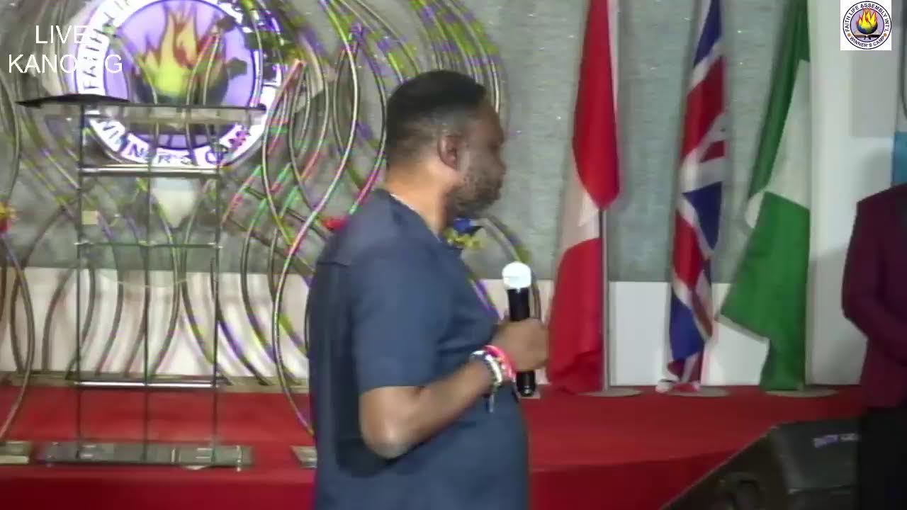 THURSDAY REVIVAL, PROPHETIC AND DELIVERANCE||BISHOP David George||15-1-2026||