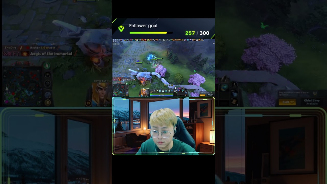 Dota2 Live 70