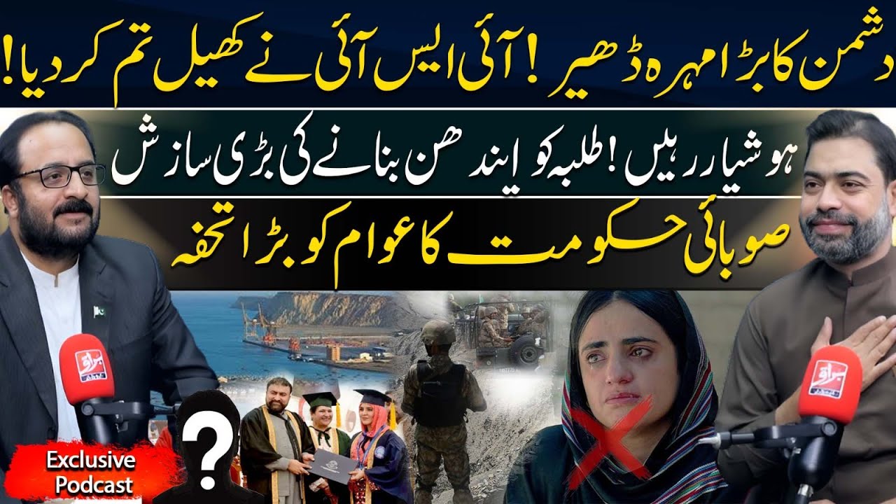 How BYC & Foreign Agencies are Misguiding Our Youth | Reality Exposed | Babar Yousafzai Exclusive