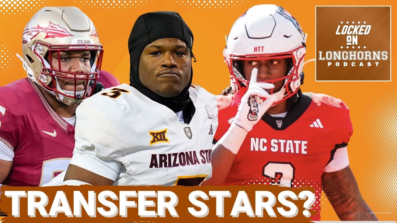AWESOME: Texas Transfers Making INSTANT IMPACT on Both Sides of the Ball Early | Texas Football