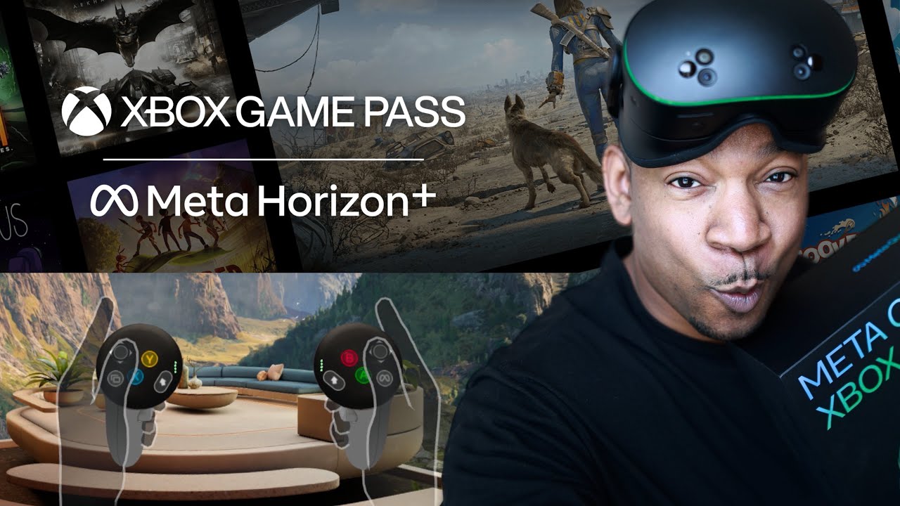 XBOX и Horizon+ сделали Quest еще лучше