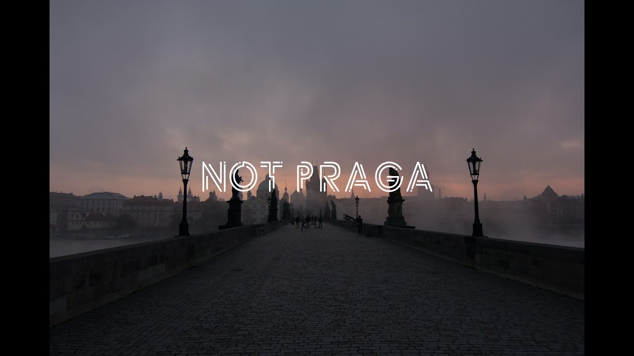 NOT PRAGA / BLAKBIRDZ / IGNACIO TORRES