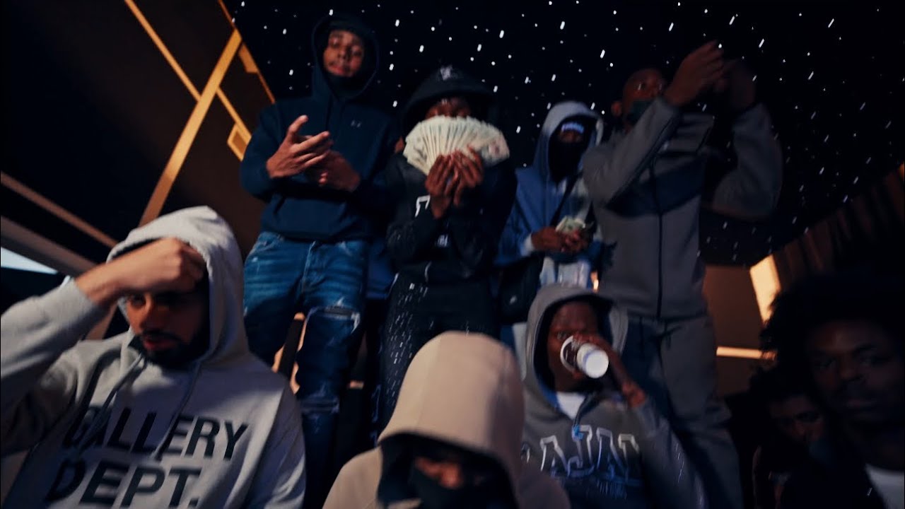 Moe Lotti X Hp Mali X Flamez B - Da Reason