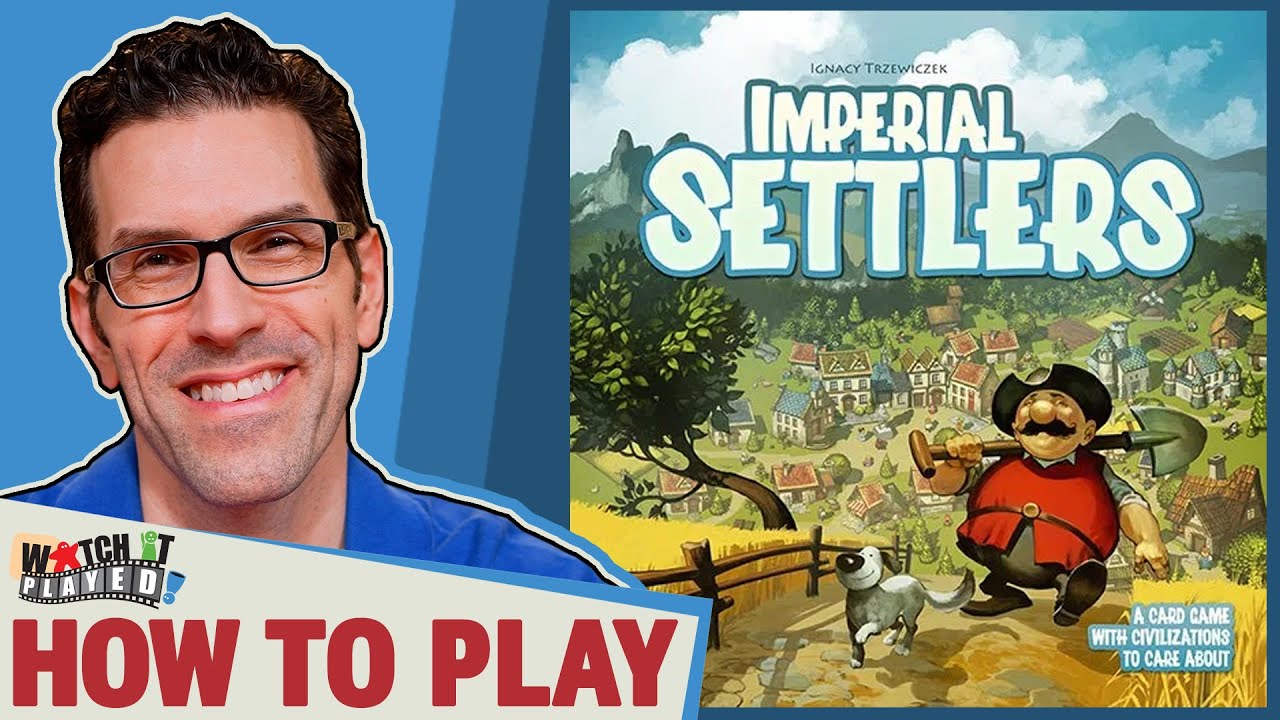 Имперские поселенцы — как играть