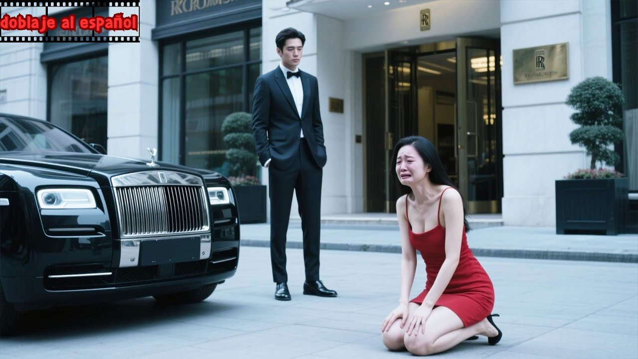 【FULL📽】De fracasado a magnate: ella se arrepintió del divorcio al verlo regresar #spanishdub